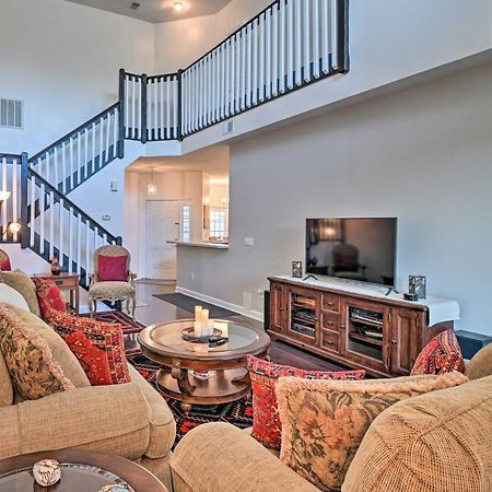 Myrtle Beach Townhouse In Legends Golf And Resort! ภายนอก รูปภาพ
