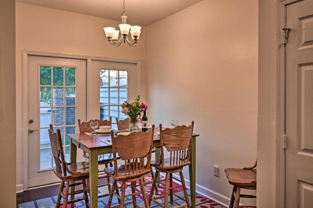 Myrtle Beach Townhouse In Legends Golf And Resort! ภายนอก รูปภาพ