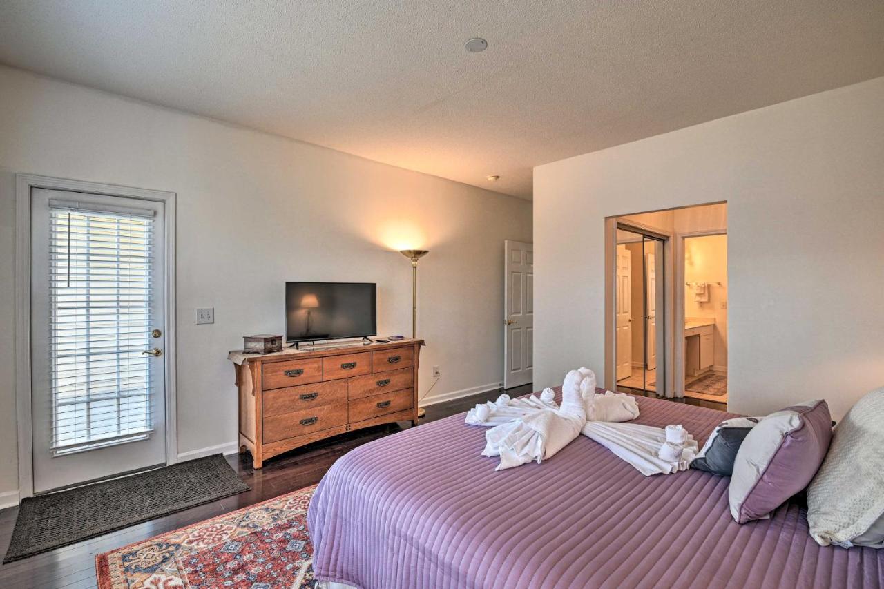 Myrtle Beach Townhouse In Legends Golf And Resort! ภายนอก รูปภาพ