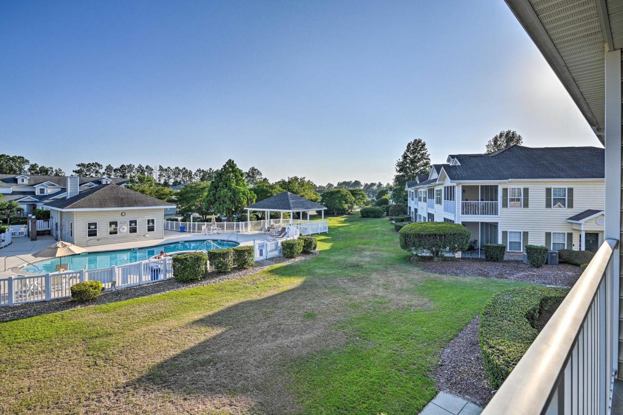 Myrtle Beach Townhouse In Legends Golf And Resort! ภายนอก รูปภาพ