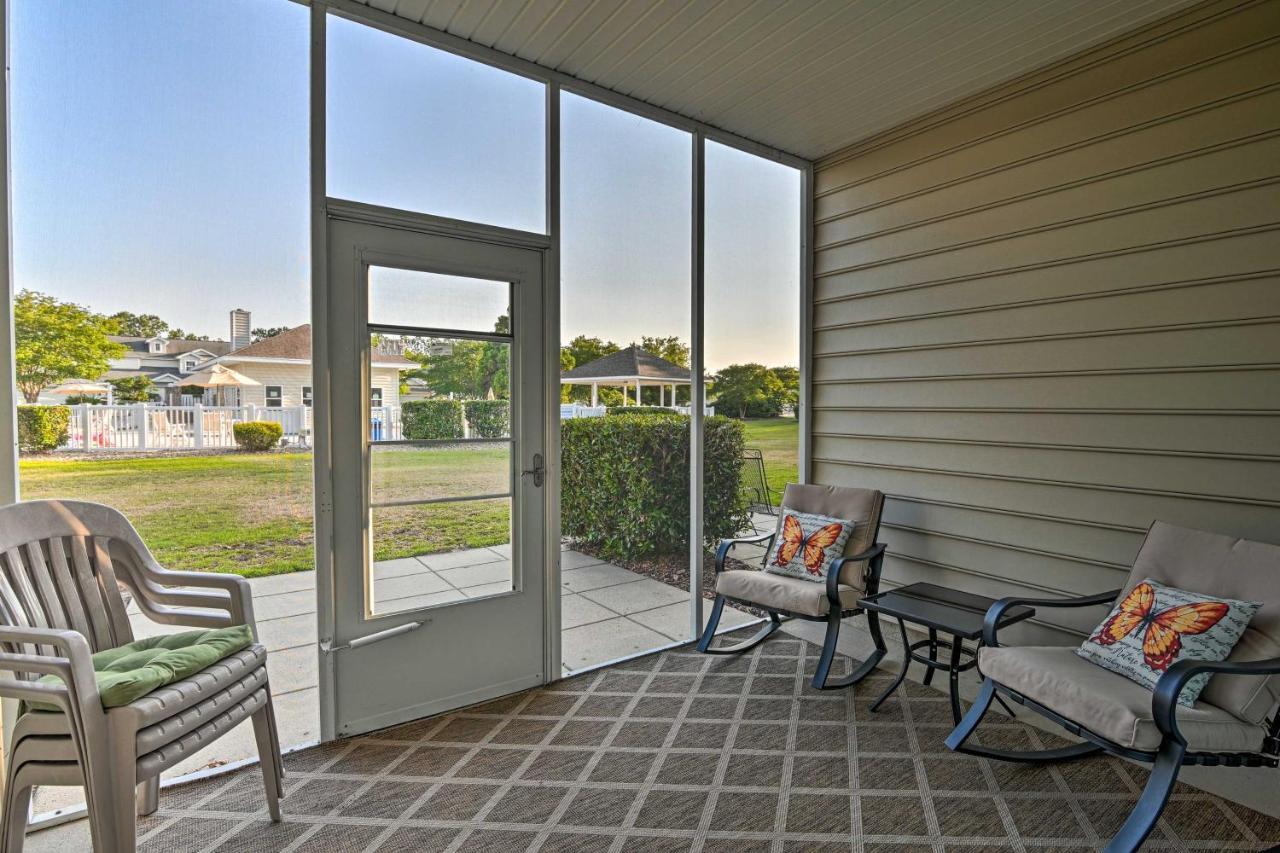 Myrtle Beach Townhouse In Legends Golf And Resort! ภายนอก รูปภาพ
