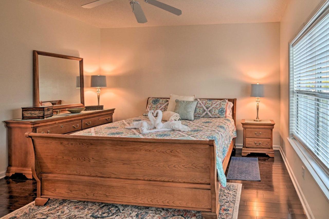 Myrtle Beach Townhouse In Legends Golf And Resort! ภายนอก รูปภาพ