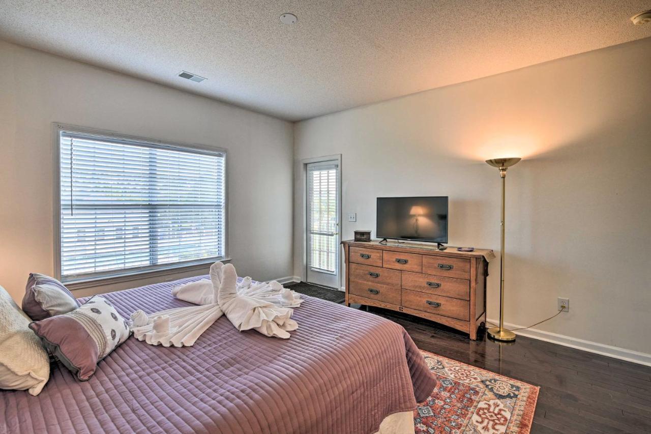 Myrtle Beach Townhouse In Legends Golf And Resort! ภายนอก รูปภาพ