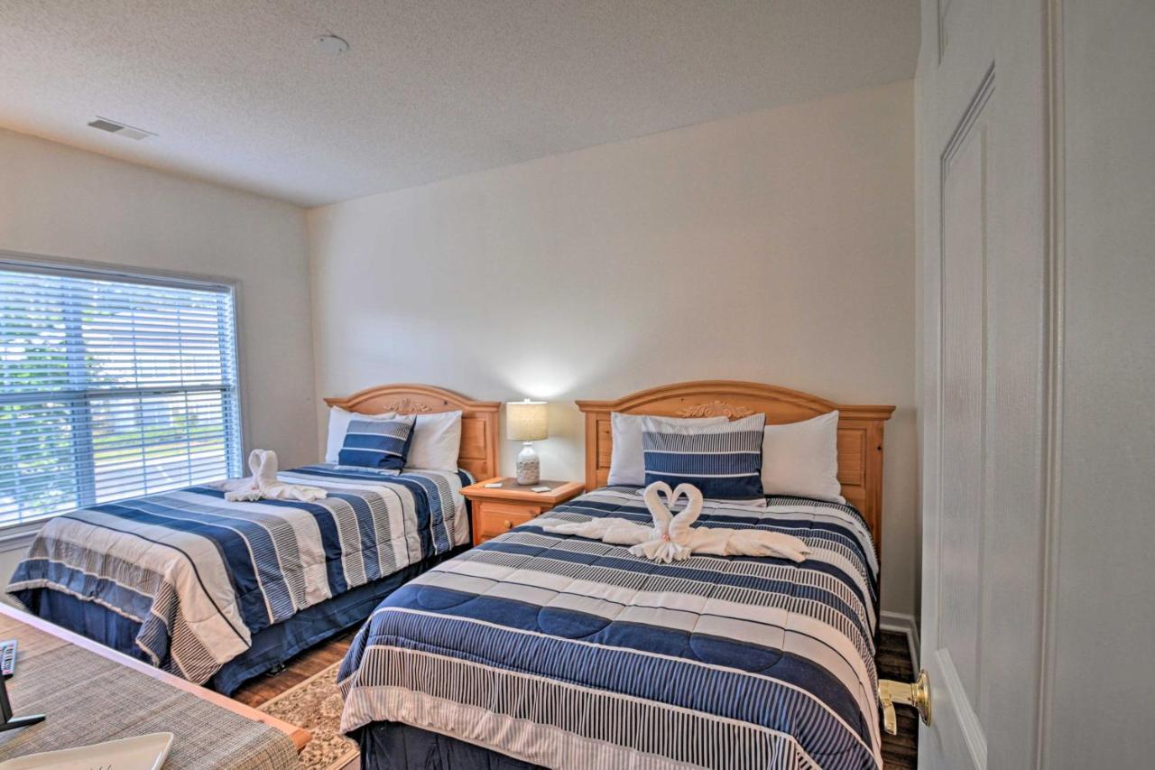 Myrtle Beach Townhouse In Legends Golf And Resort! ภายนอก รูปภาพ