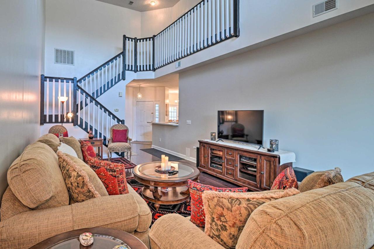 Myrtle Beach Townhouse In Legends Golf And Resort! ภายนอก รูปภาพ
