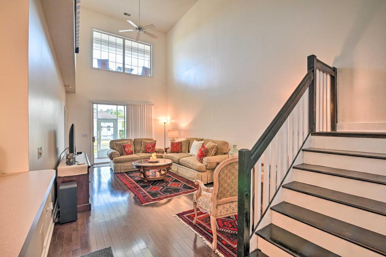 Myrtle Beach Townhouse In Legends Golf And Resort! ภายนอก รูปภาพ