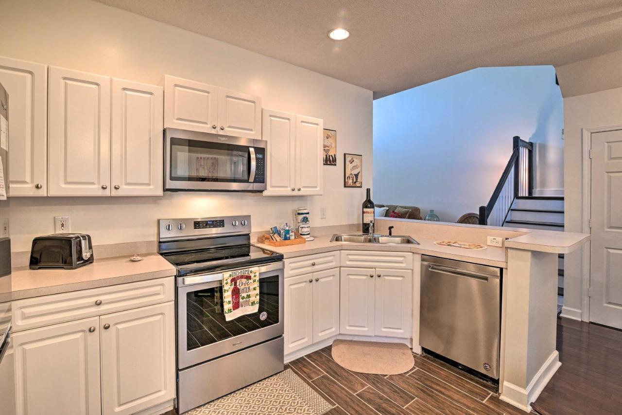 Myrtle Beach Townhouse In Legends Golf And Resort! ภายนอก รูปภาพ