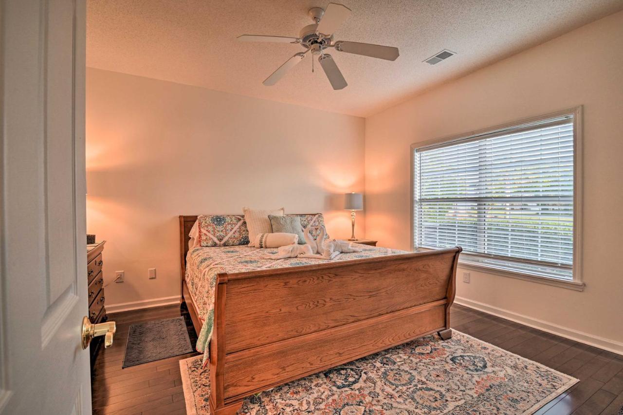 Myrtle Beach Townhouse In Legends Golf And Resort! ภายนอก รูปภาพ