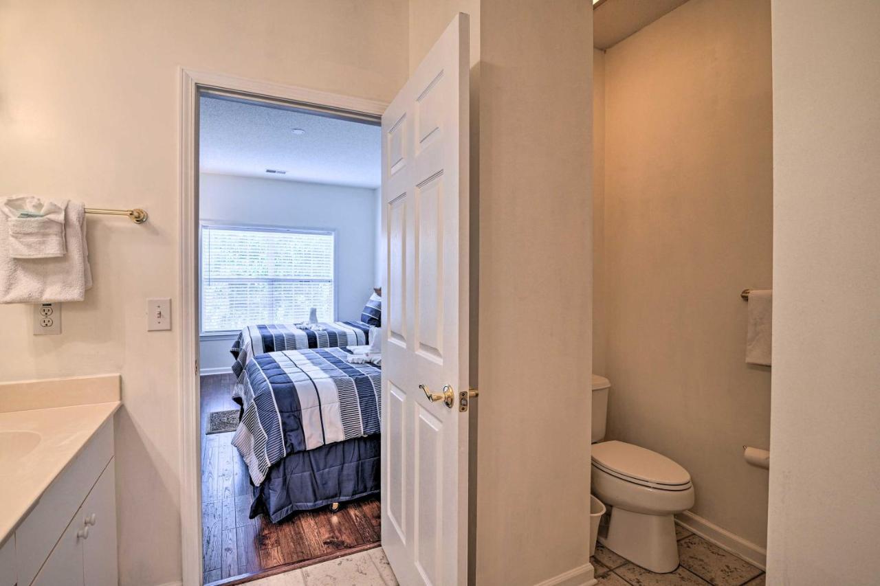 Myrtle Beach Townhouse In Legends Golf And Resort! ภายนอก รูปภาพ