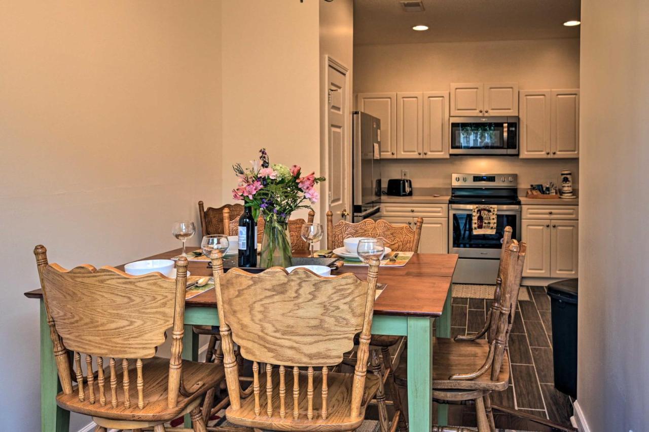 Myrtle Beach Townhouse In Legends Golf And Resort! ภายนอก รูปภาพ