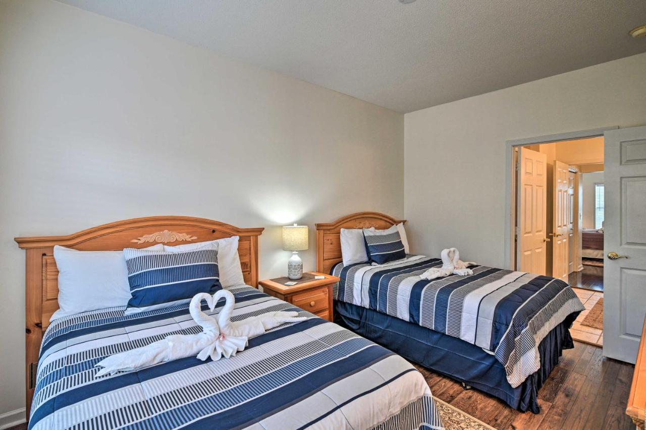 Myrtle Beach Townhouse In Legends Golf And Resort! ภายนอก รูปภาพ