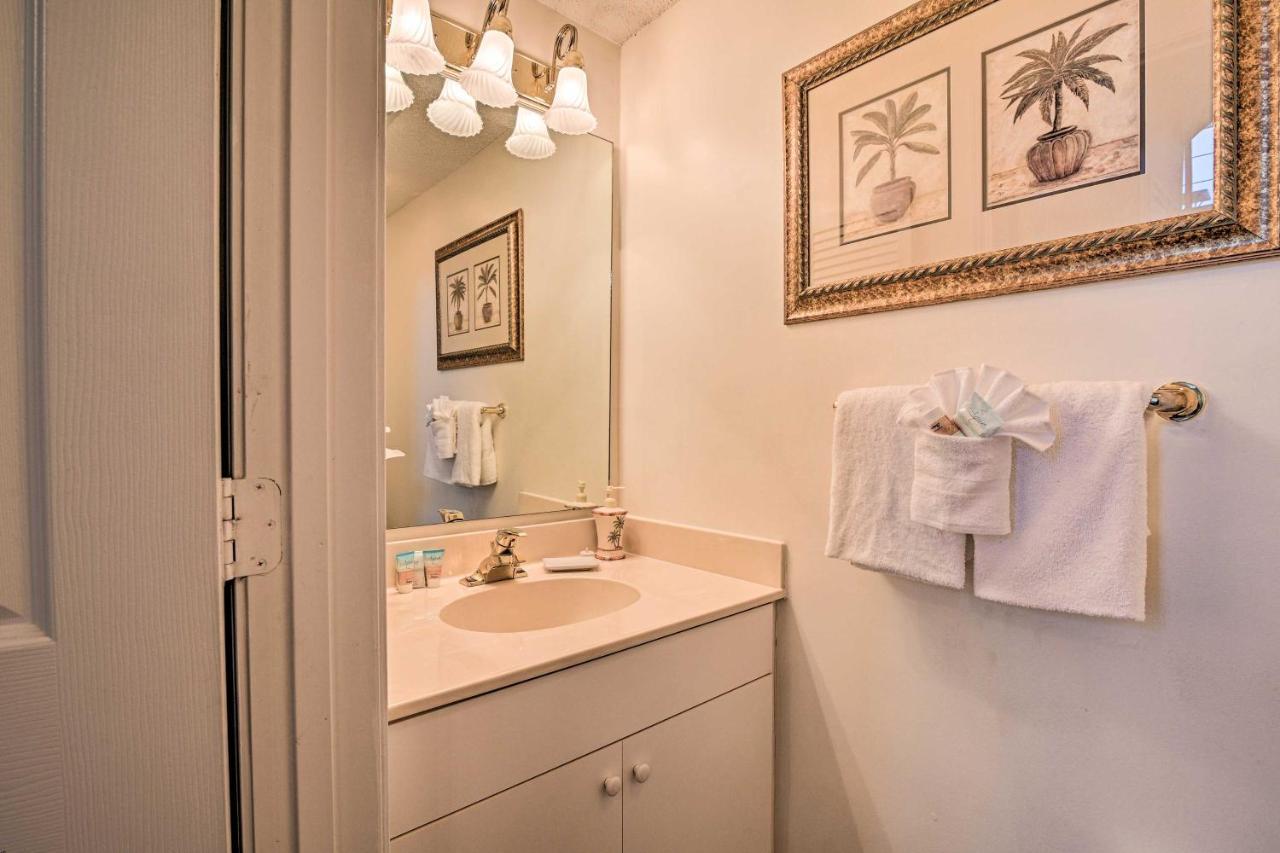 Myrtle Beach Townhouse In Legends Golf And Resort! ภายนอก รูปภาพ