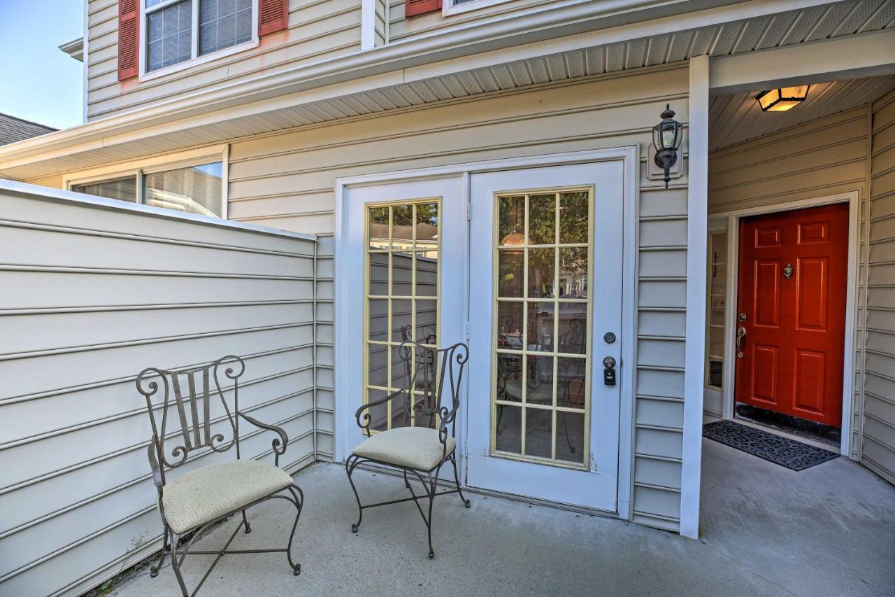 Myrtle Beach Townhouse In Legends Golf And Resort! ภายนอก รูปภาพ