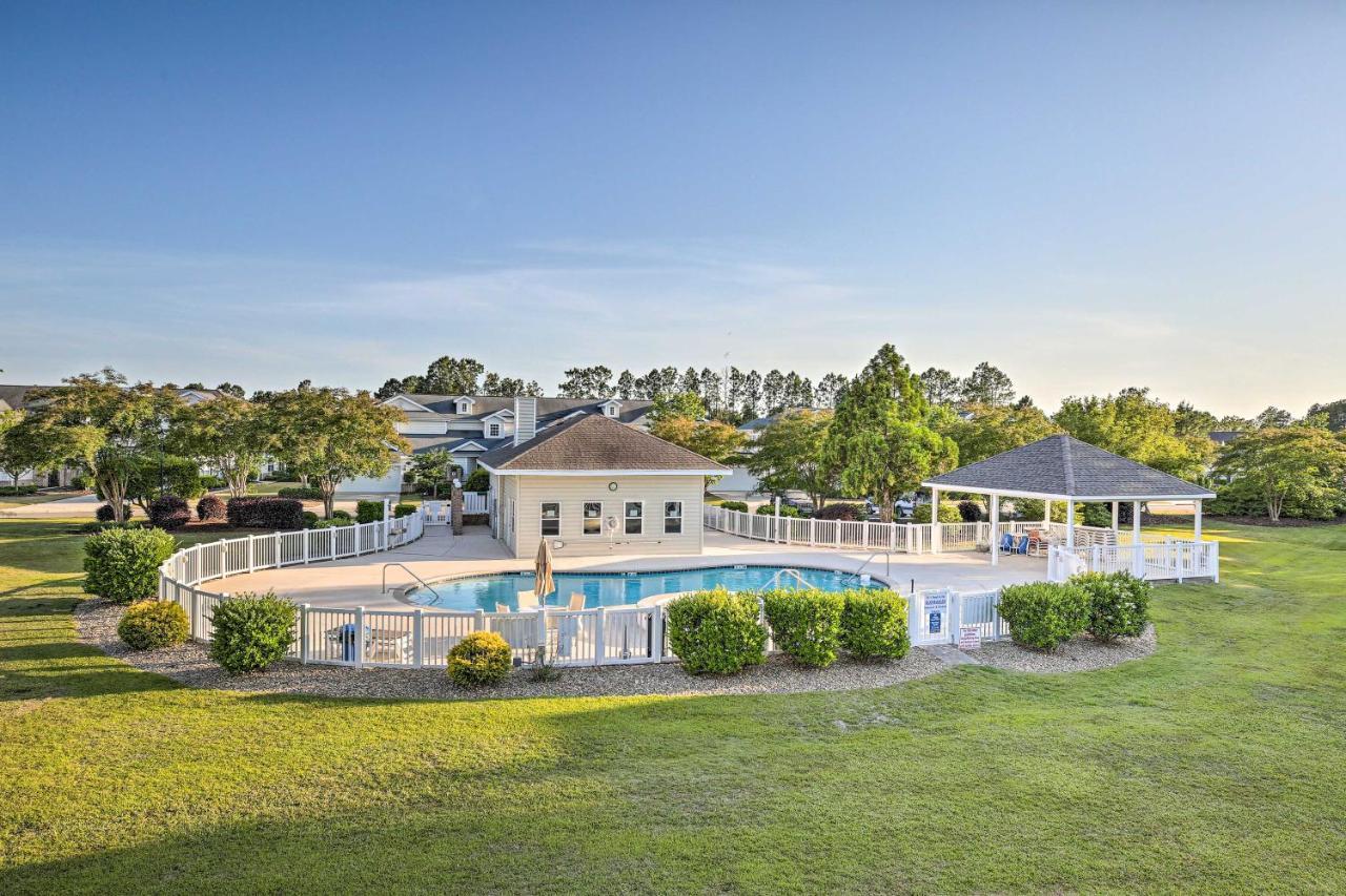 Myrtle Beach Townhouse In Legends Golf And Resort! ภายนอก รูปภาพ