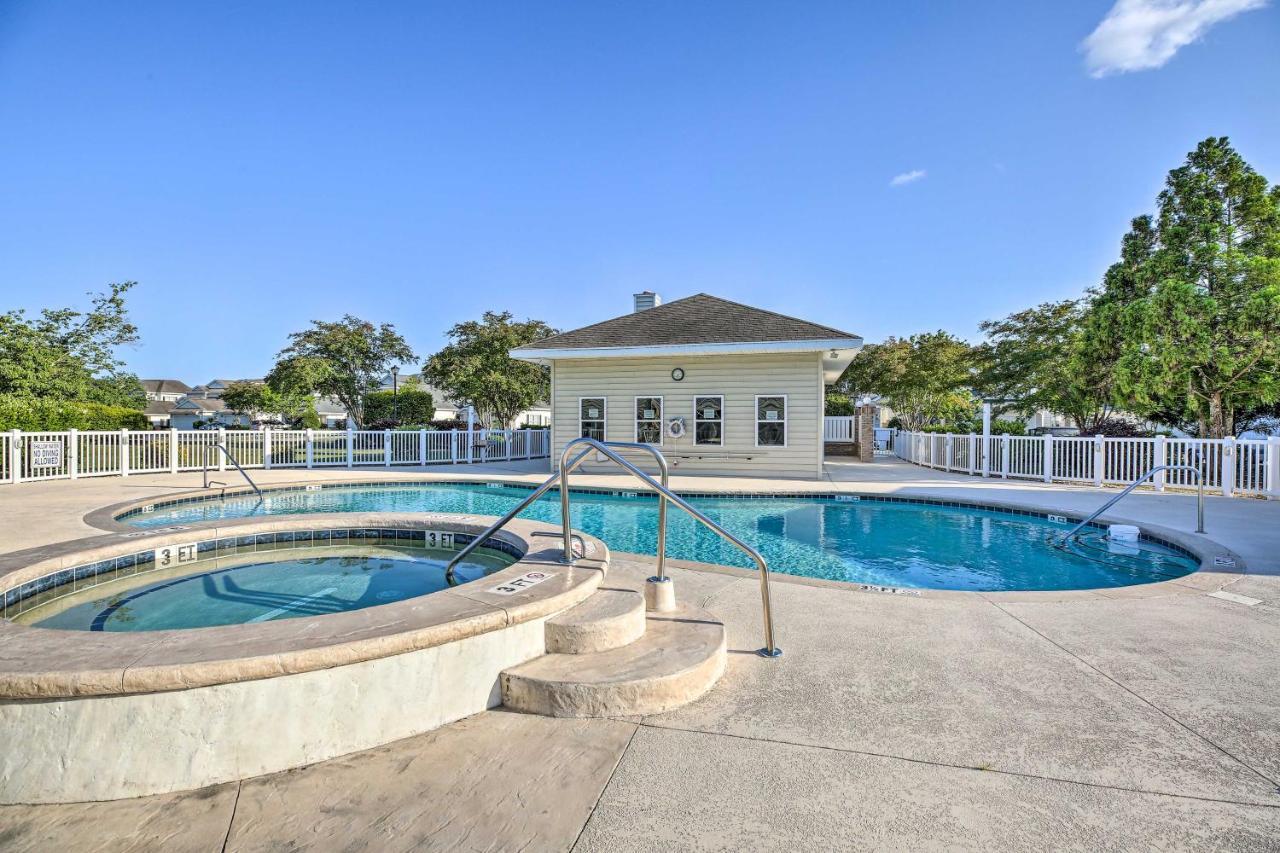 Myrtle Beach Townhouse In Legends Golf And Resort! ภายนอก รูปภาพ