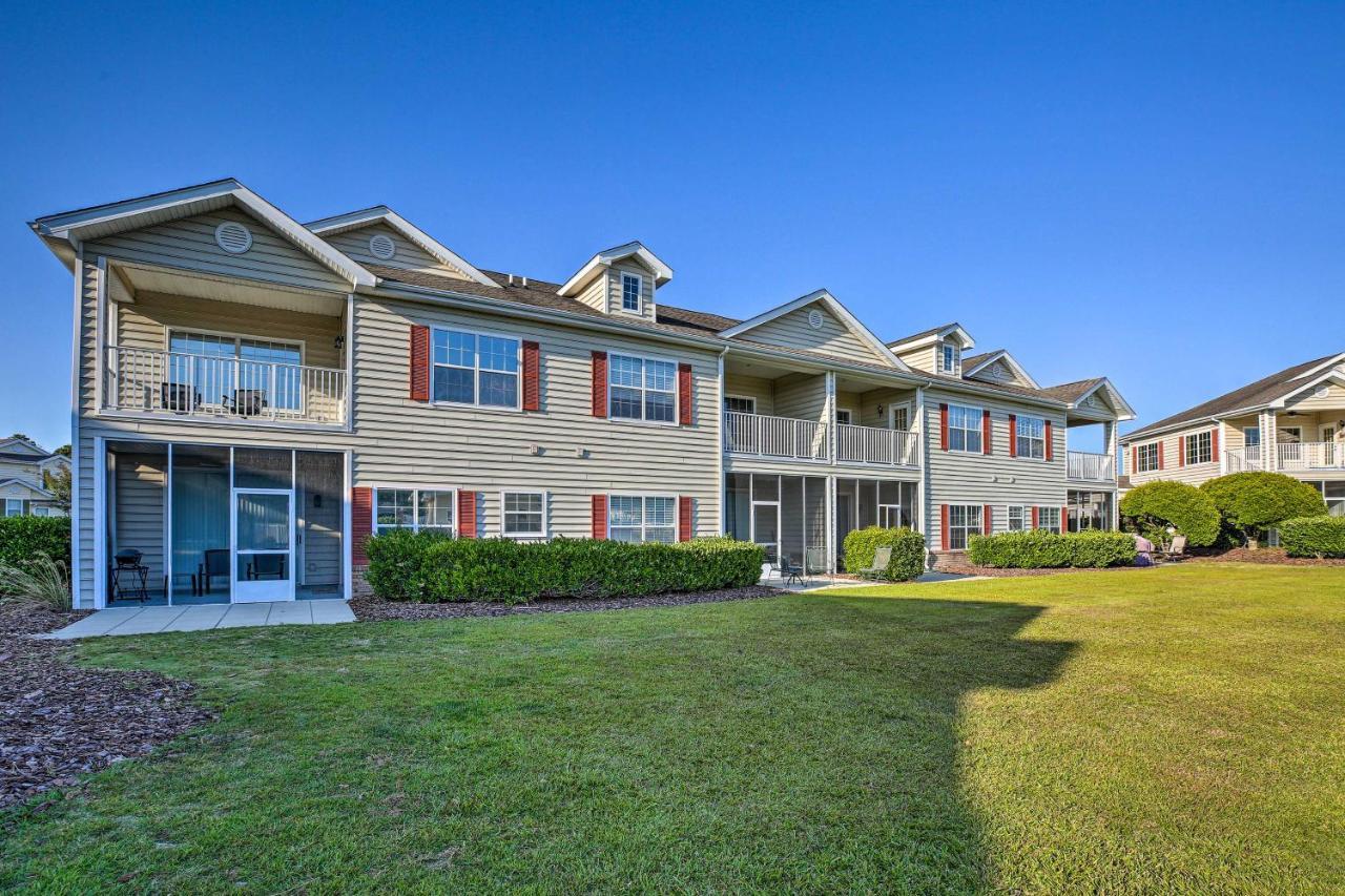 Myrtle Beach Townhouse In Legends Golf And Resort! ภายนอก รูปภาพ