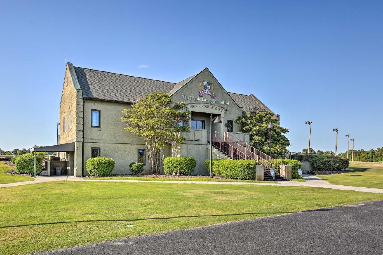 Myrtle Beach Townhouse In Legends Golf And Resort! ภายนอก รูปภาพ