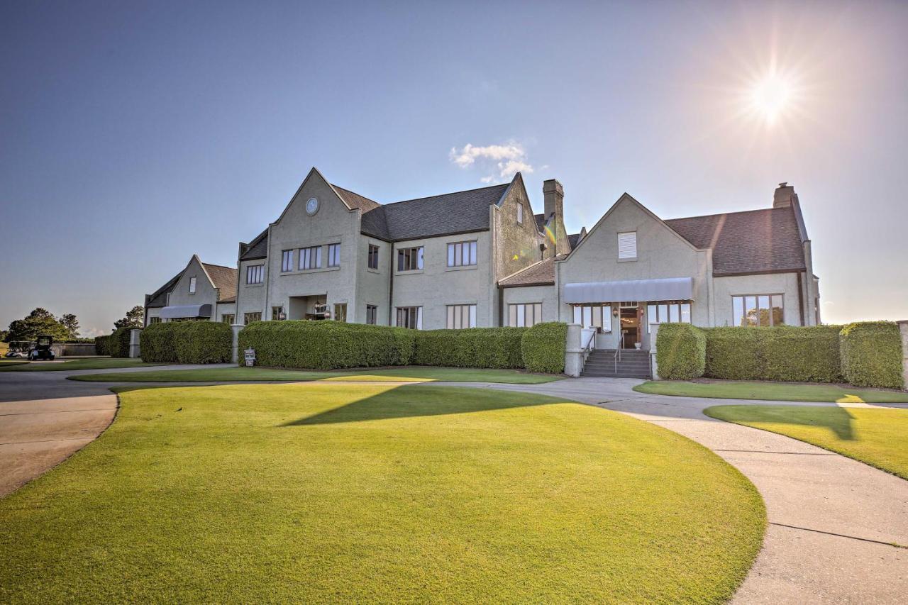 Myrtle Beach Townhouse In Legends Golf And Resort! ภายนอก รูปภาพ