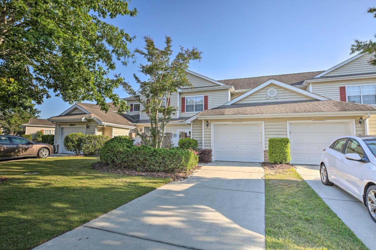 Myrtle Beach Townhouse In Legends Golf And Resort! ภายนอก รูปภาพ